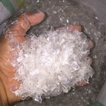 pet bottle scrap