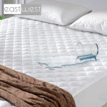 Luxury Waterproof Hotel Mattress Protector, Hotel Mattress Cover Mattress Topper