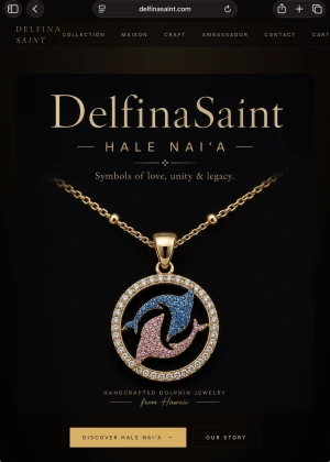 Halo Pendant