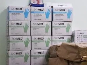 Wholesale cheap powder free disposable hand Gloves Custom sterile Non medical touch screen safety