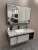 Import Modern Bathroom Vanity With Counter Top from China