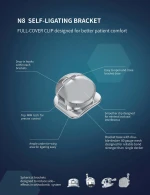 Orthodontic products