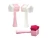 Import 3D Double-faced Brush Portable Facial Brush Silicone Massage Brush Exfoliator from China