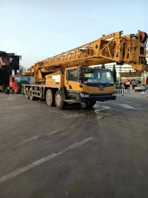 Good quality Used XGMG 50k tons truck crane