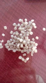 PP Virgin Granules Transparent