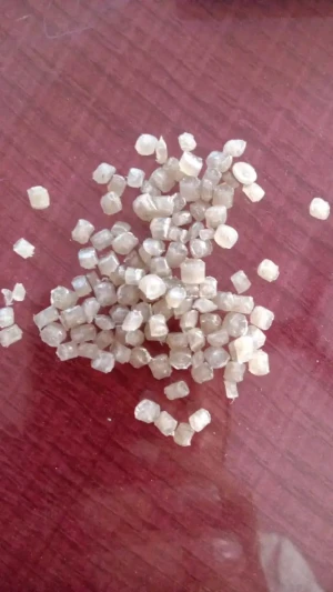 PP Virgin Granules Transparent