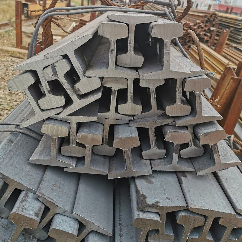 Buy Rail Steel Used Rails R50 - R65 from GD Distributions limited ...