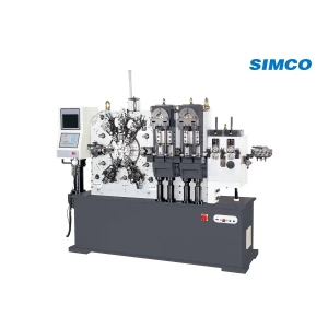 Strip Stamping And Forming Machine