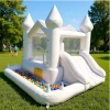 Deluxe Inflatable Party Bounce House for Kids Outdoor Fun