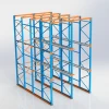 Pallet Racking, Material Handling Storage Aid System Designed To Store Materials On Pallet