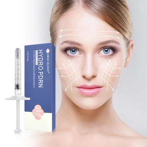 Meso Sceret HYDRO PDRN Skinbooster No cross link Hyaluronic acid