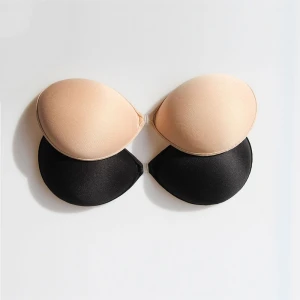 Fashion Self Adhesive Push Up Backless Strapless Silicone Sticky Invisible Bra