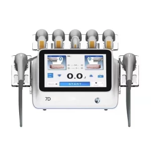 Ultra Lift Ultrasound Therapy 7D HIFU Face Lift Anti-aging Machine
