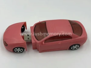 SP-005 promotional plastic car ubs memory from China