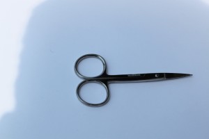 Cuticle Nipper Straight 3.5"
