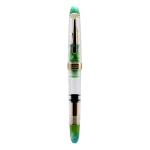 Wholesales Luxury New Design Piston Acrylic Fountain Pen with Custom Logo OEM
