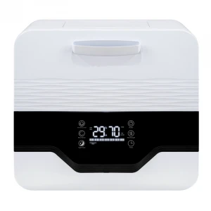 5L 1.5l/h Wall Mount Humidifier Remote Control H2O Household Humidifier Purifier