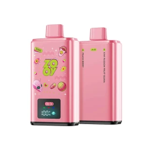 ZOOY VAPE 3 in 1 150000 Puffs Triple Flavor Disposable Vape TPD Compliant EU Wholesale Rechargeable Mesh Coil Digital S