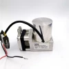Metal Durable Lifetime 20L~ 40L -85kpa smallest electric DC 24V oilless piston type vacuum pump