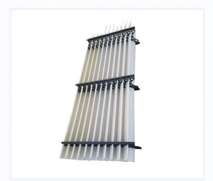 Cooling Tower Drift Eliminator For Nihon Spindle