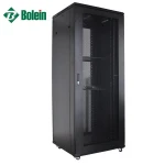 Standard 19 Inch Server Rack 42U 800*800 Perforated Mesh Door Cooling Data Center Floor Standing Network Cabinet