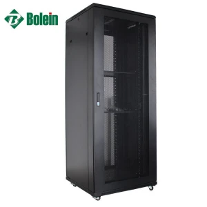 Standard 19 Inch Server Rack 42U 800*800 Perforated Mesh Door Cooling Data Center Floor Standing Network Cabinet