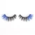 Import Fashion design double color harmless fiber 3d faux mink lashes from China