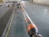 Dock oil hose
