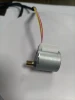 20BYJ46 Stepper Motor with 20mm Diameter and 50~250Ω Resistance for Precise Motion in Home Appliances