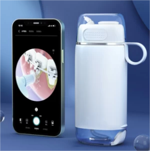 Cleaneze VISUAL WATER FLOSSER