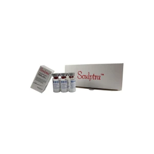 SCULPTRA 10 vials/box plla powder