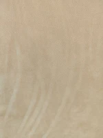 premium Top-Grain Genuine Italian Nubuck Leather Hide