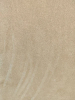 premium Top-Grain Genuine Italian Nubuck Leather Hide