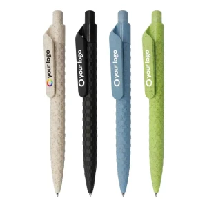 Wholesale Promotion Ballpoint Pens with Personalized Custom Laser Engraving Printing Brand Logo Manufacturer Ballpoint