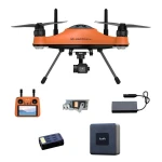Top New Original SwellPro SplashDrone 4 Plus (SD4+) Multifunctional Waterproof