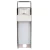 Import 500ml Aluminum wall mount  Elbow hand sanitizer Dispenser for Hospital from China