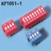 1 2 3 4 5 6 7 8 9 10 11 12 position dip switch