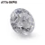 Import 1-2.0 mm Carat Excellent Round Brilliant Cut HPHT CVD Lab Grown Loose Diamond Polished from China