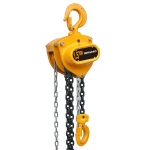 1 Ton 3 Ton 5 Ton 10 Ton 15 Ton Hand Manual Chain Hoist with Wholesale Price