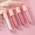 Import 10 Colors Glitter Lip Gloss Vendor Wholesale Moisturizing Lip Gloss Pigment Private Label High Quality Shimmer Liquid Lipsticks from China