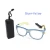 Import 10 Style Select 2 Color Mixed Thanksgiving Male El Blinking Eyewear Novelty Lighting Fashionable LED Neon Glasses for Cosplay from China