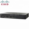 100% genuine Cisco servers SF300-08 switch of small business