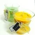 Import 100% Nature Organic Soy Wax Aroma Candle from China