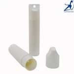 100 Pcs EMS Shipping Cosmetic Lip Balm packaging w Key Chain Hold 4 g chapstick Tube