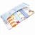 Import 100% Pure Cotton Solid Color One Size 8 pcs/pack Baby Small Square Towel Feeding Accessories Saliva Towel Baby Washcloths Set from China