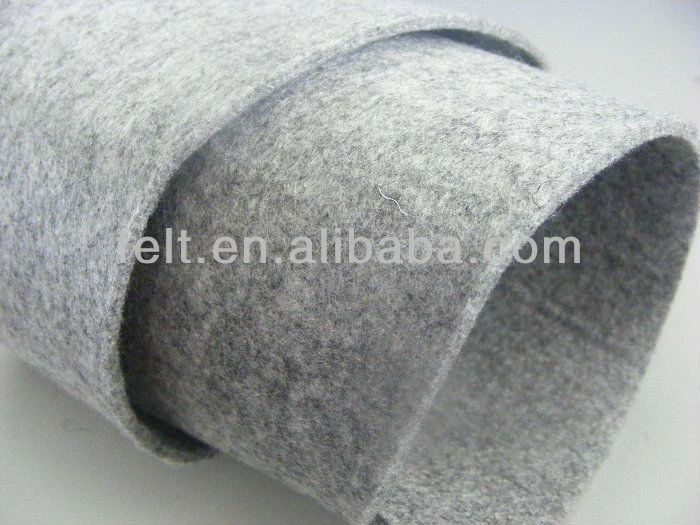 100% wool felt manufacture factory soft hard wool felt
