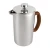 Import 1000ml Stainless Steel French Coffee Press /Tea Maker/Double Wall French Press Coffee Maker from China