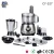 Import 1000W 20 in 1 Multifunction Food Processor with unique drawer design CY-327 food processor from China