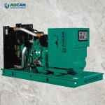 100kva High Quality! Low fuel consumption super silent Deutz diesel generators for industrial