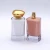 Import 100ml painting coating inside fragrance cosmetic packaging empty glass perfume bottles from China